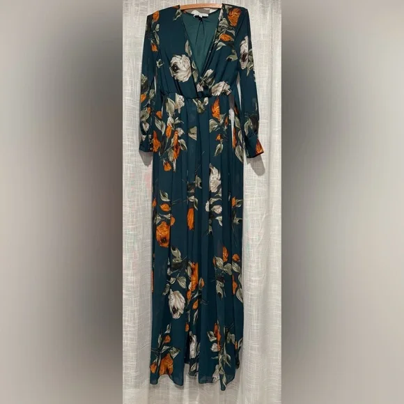chinese dress ladies Baltic Born Womens Olivia Maxi Dress | White